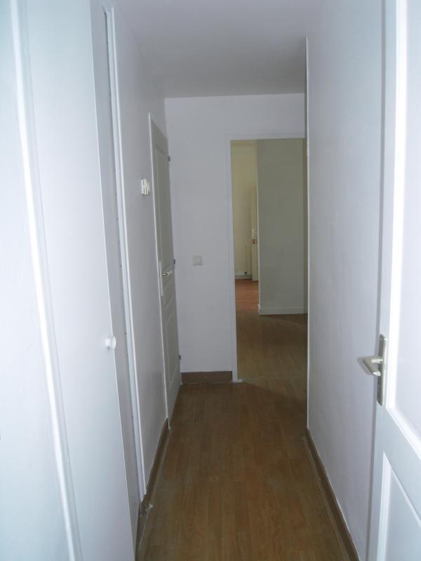 appartement T3 bourgeois marseillais de 93 m² à vendre à Marseille 13004, quartier 5 Avenues