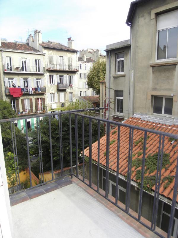 appartement T3 bourgeois marseillais de 93 m² à vendre à Marseille 13004, quartier 5 Avenues