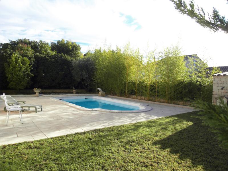 A vendre villa t5 de plain-pied avec piscine et garage Marseille 13013, I.U.T St Jérôme