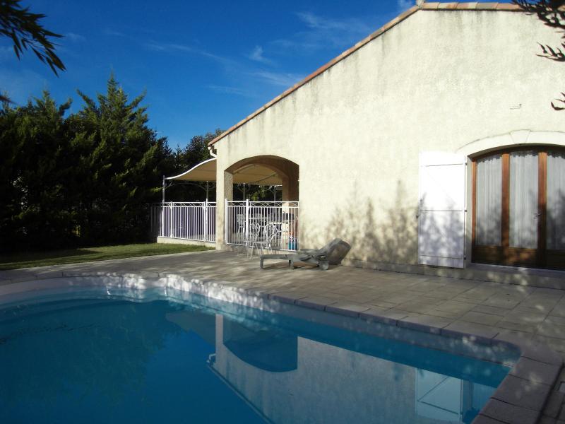 A vendre villa t5 de plain-pied avec piscine et garage Marseille 13013, I.U.T St Jérôme
