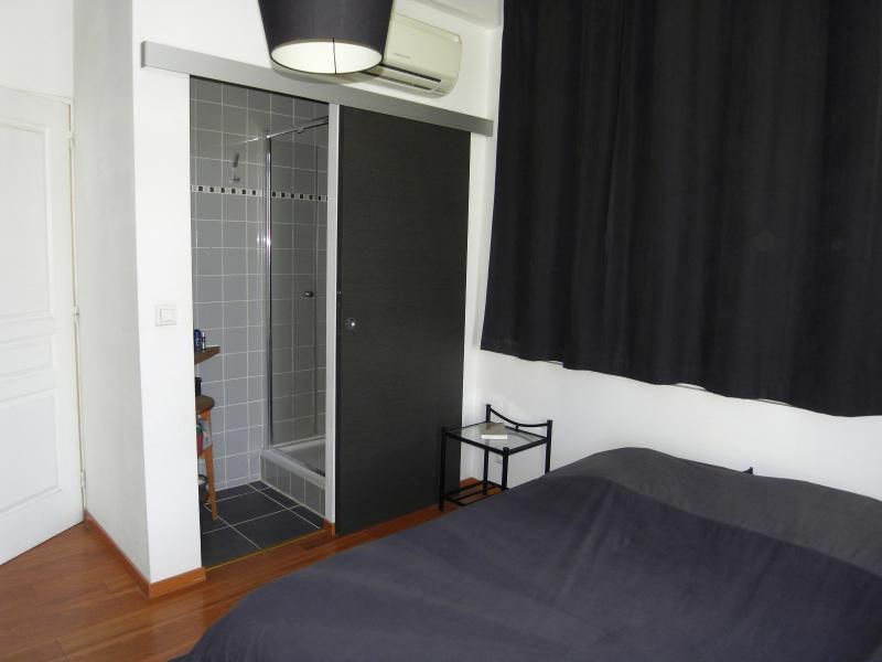 A la vente à St Barnabé Marseille 12e appartement t4 avec garage et terrasse