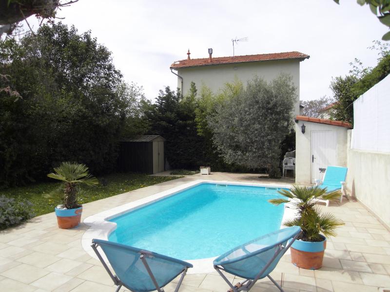 A vendre maison de 170 m² à St Barnabé/Bois Luzy Marseille 13012, piscine