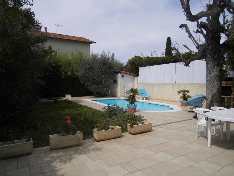 A vendre maison de 170 m² à St Barnabé/Bois Luzy Marseille 13012, piscine