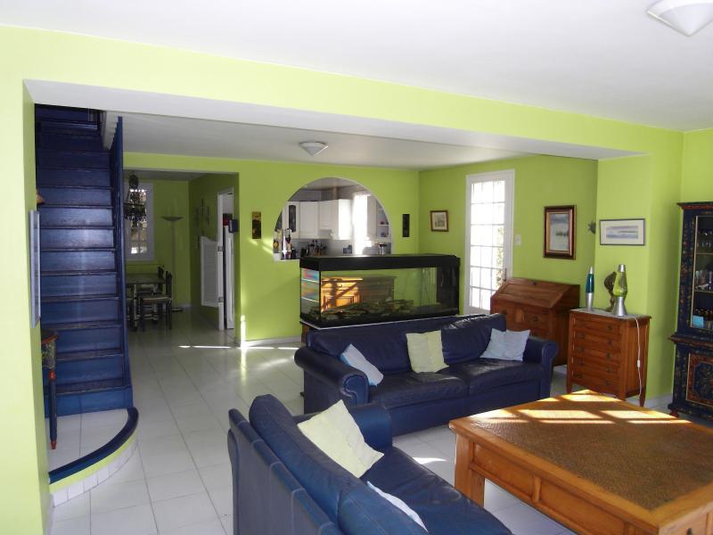 A vendre maison de 170 m² à St Barnabé/Bois Luzy Marseille 13012, piscine