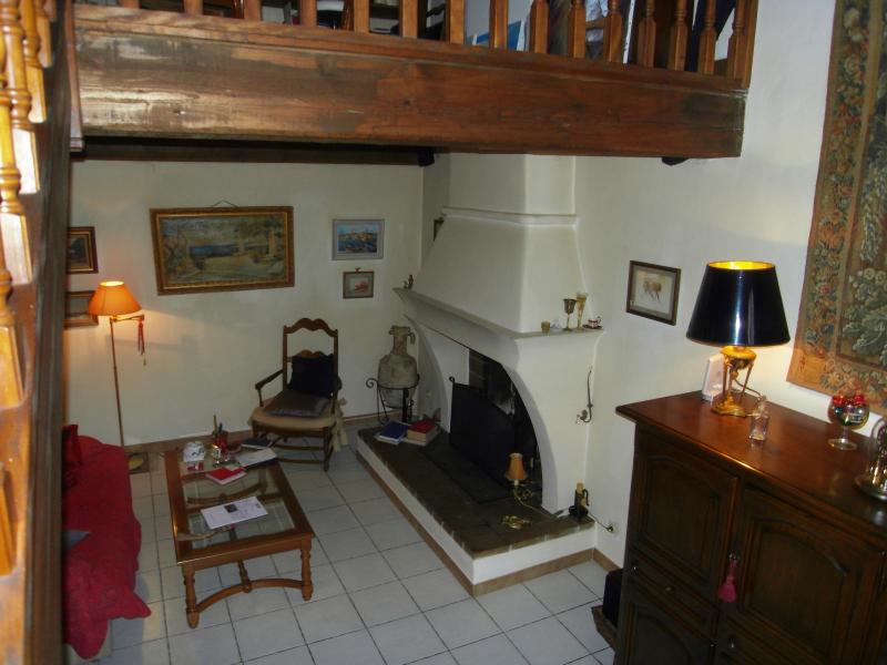 A vendre aux Chutes Lavie Marseille 4e maison de ville 3 pièces + dépendances