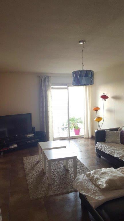 A Marseille 12e appartement t3 à vendre, résidence les Borromées, terrasse, cave
