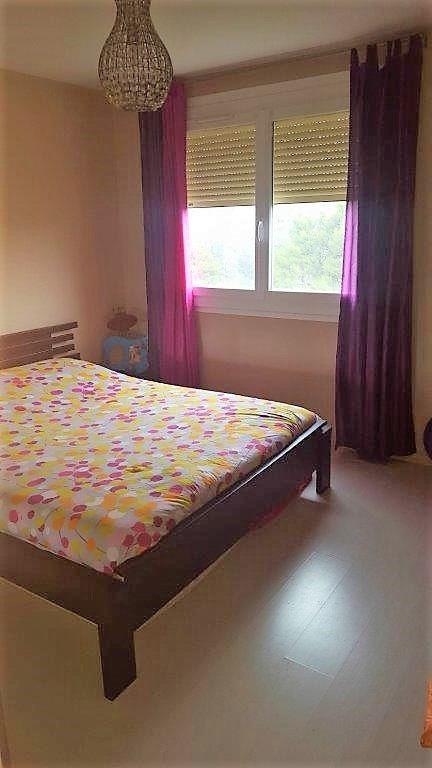A Marseille 12e appartement t3 à vendre, résidence les Borromées, terrasse, cave
