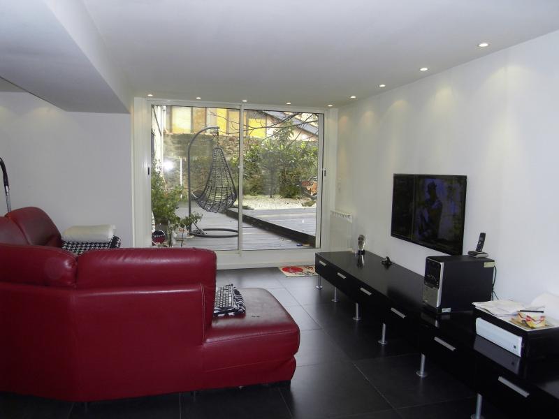 a vendre Saint julien 13012 Maison de ville de 67 m² avec jardin piscine et place de parking