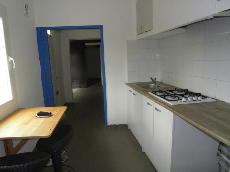 Au centre du village de Saint Barnabé Marseille 13012 maison à rénover à vendre