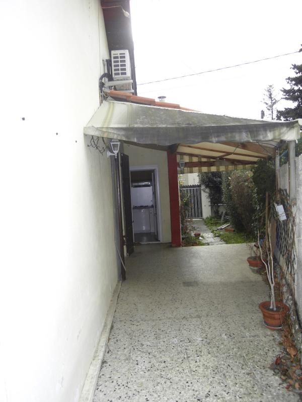 Au centre du village de Saint Barnabé Marseille 13012 maison à rénover à vendre