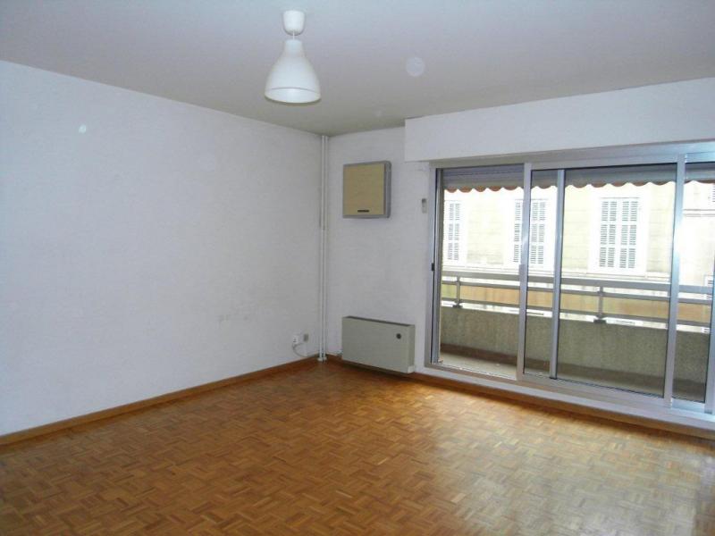 A la vente à Marseille Castellane 13006 appartement T2 de 44 m²