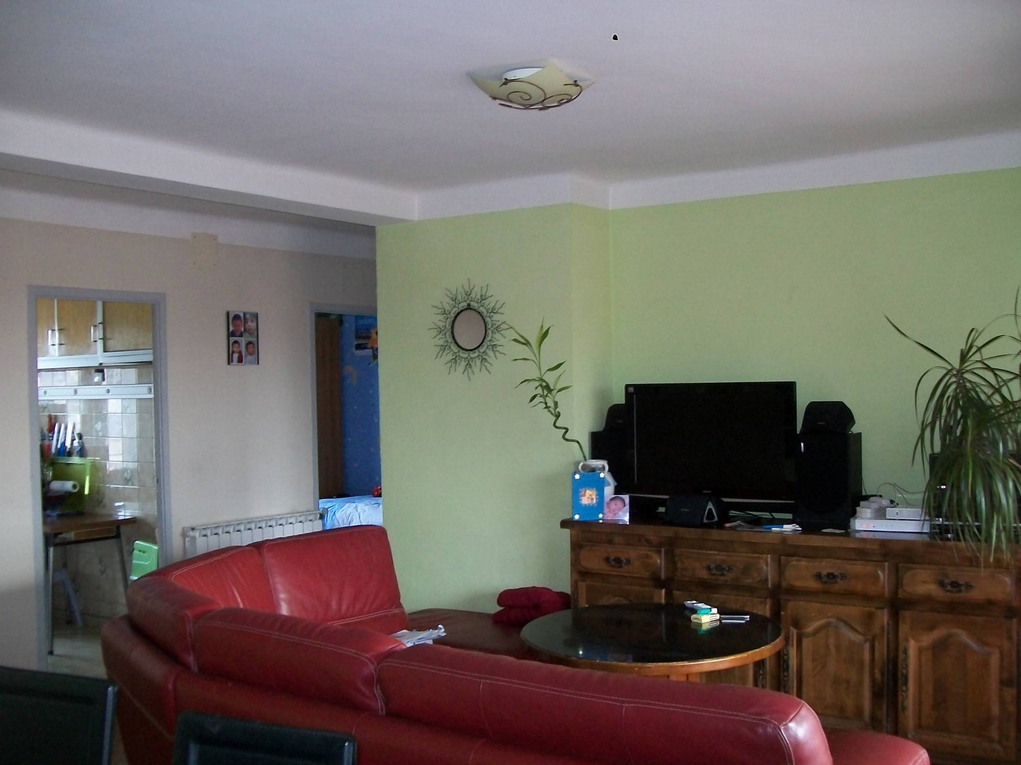 A la vente appartement T3 à Ste Marguerite Dromel Marseille 9eme, cave