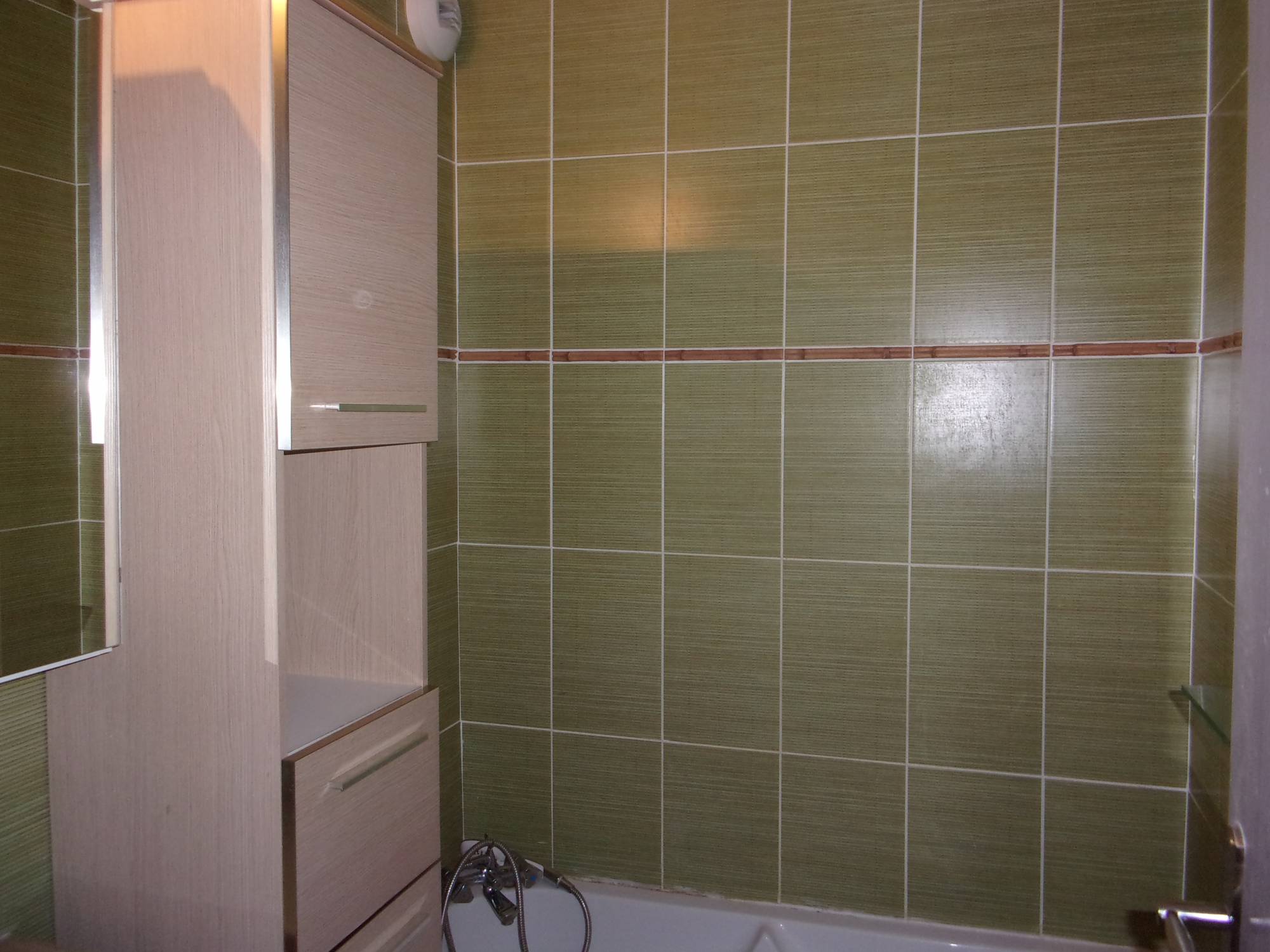 A vendre 13009 MARSEILLE valmont redon  T3 avec place de parking privative