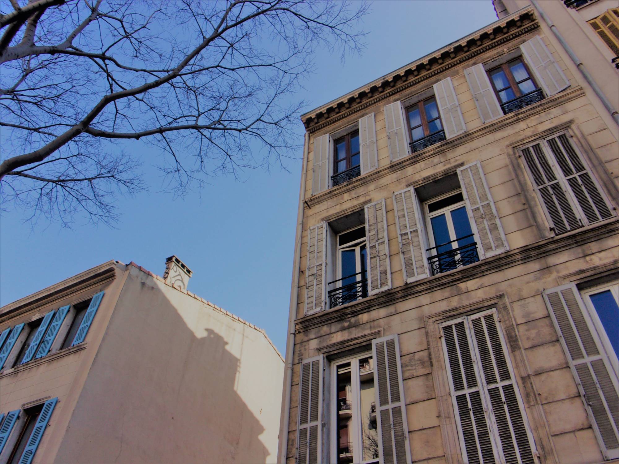 A vendre Baille/Castelane Type 2/3 de 66 m² avec possibilité de garage