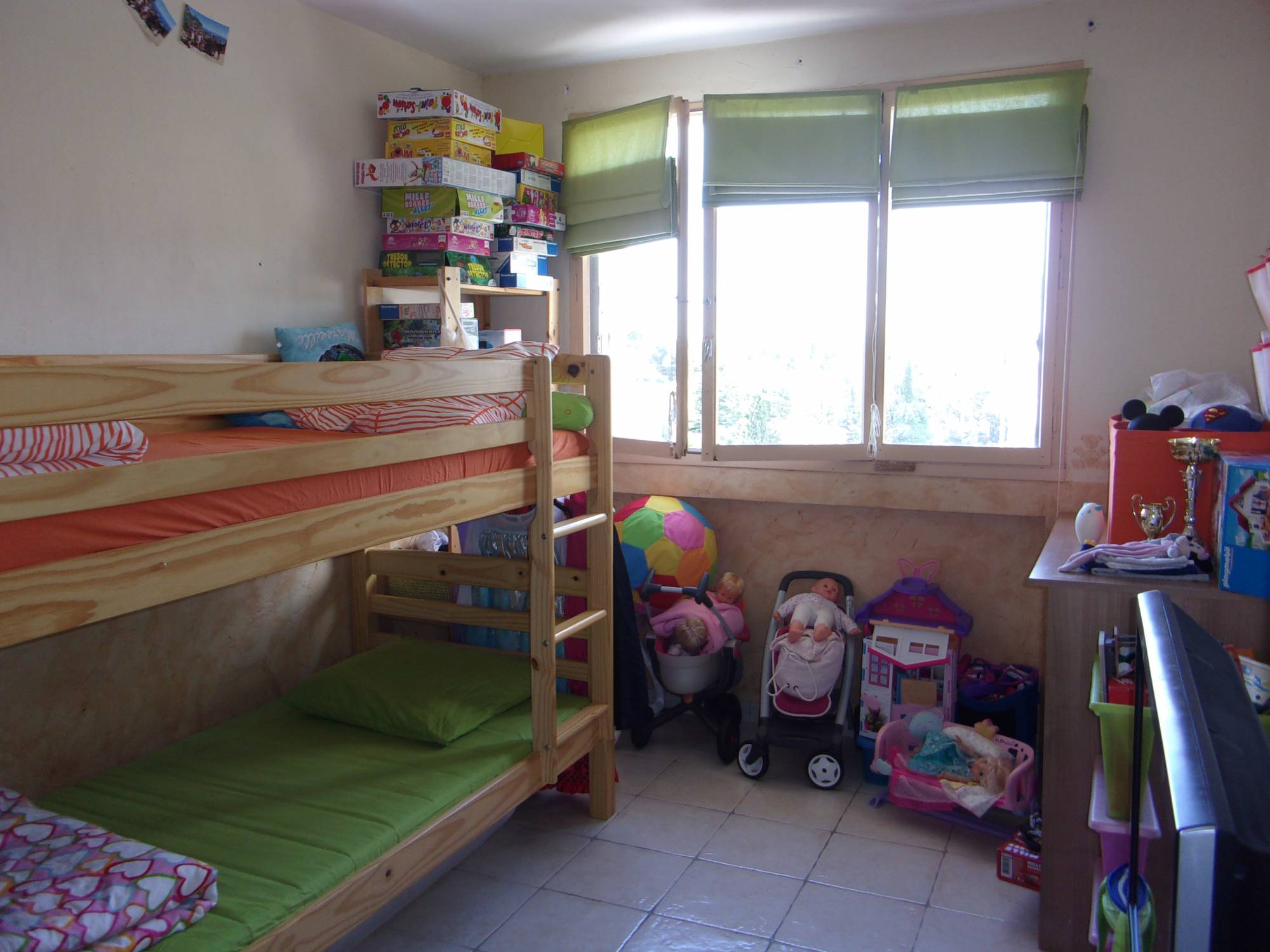 2 chambre 13013 Marseille La rose à vendre