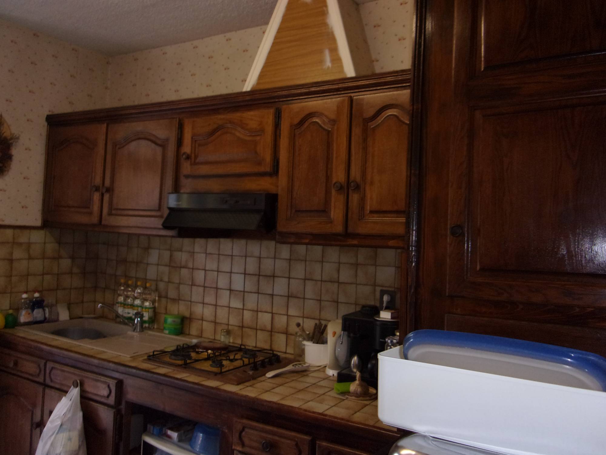 A vendre plan de cuques 13380 Maison 3 pièces avec garage et jardin