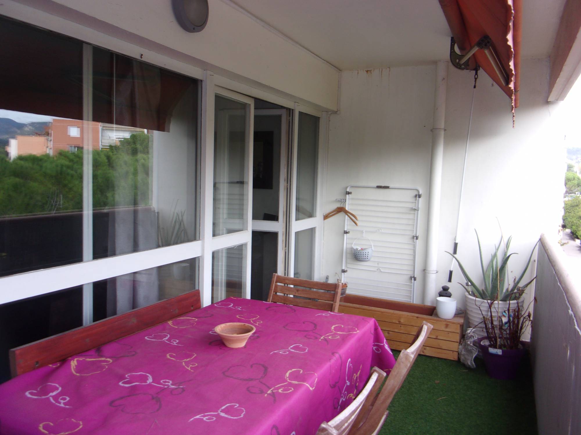 Seteur recherché de plan de cuques appartement à vendre de 70 m² type 3