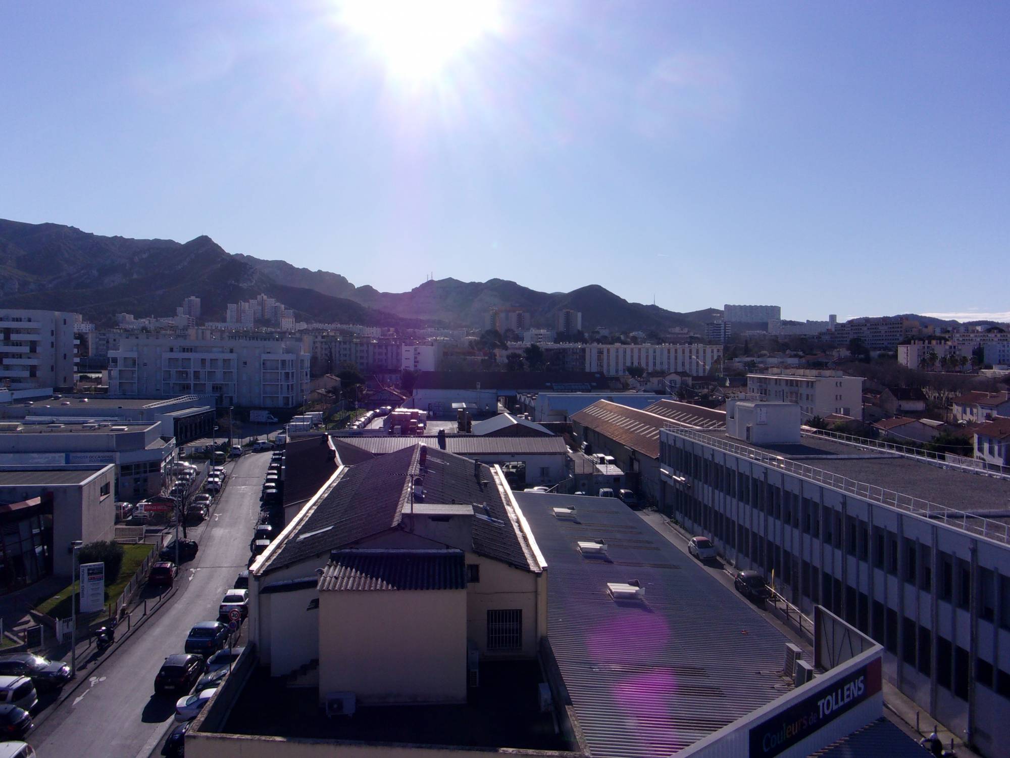 A vendre Appartement 3 pièces avec balcon et cave sur le secteur de Pont de vivaux 13010 Marseille