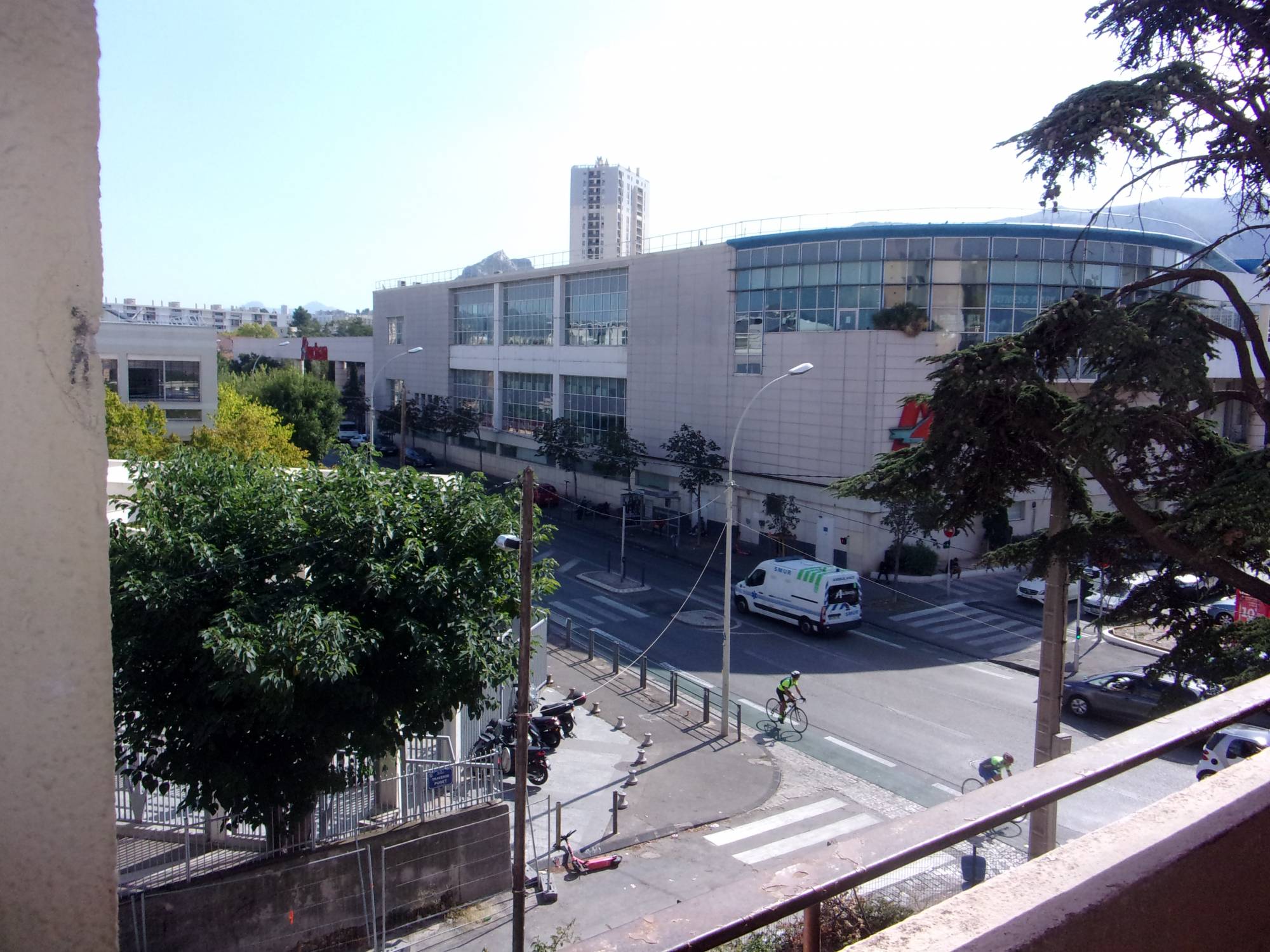 A vendre Marseille appartement 2 pièces 13010 Marseille