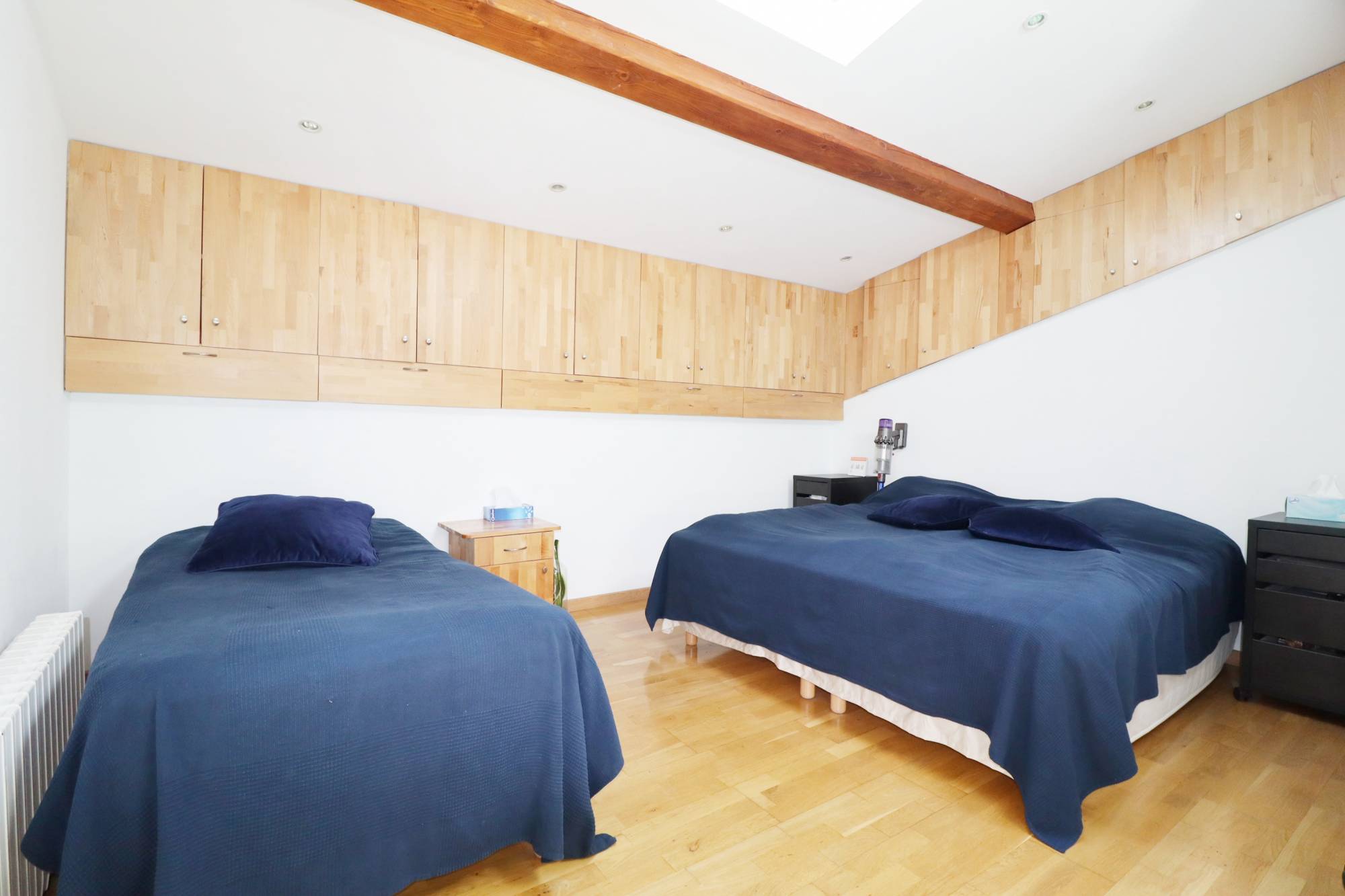 A vendre maison de village de 91 m² avec terrasse de 20 m² situé en plein coeur du village de Saint Barnabé 13012 Marseille