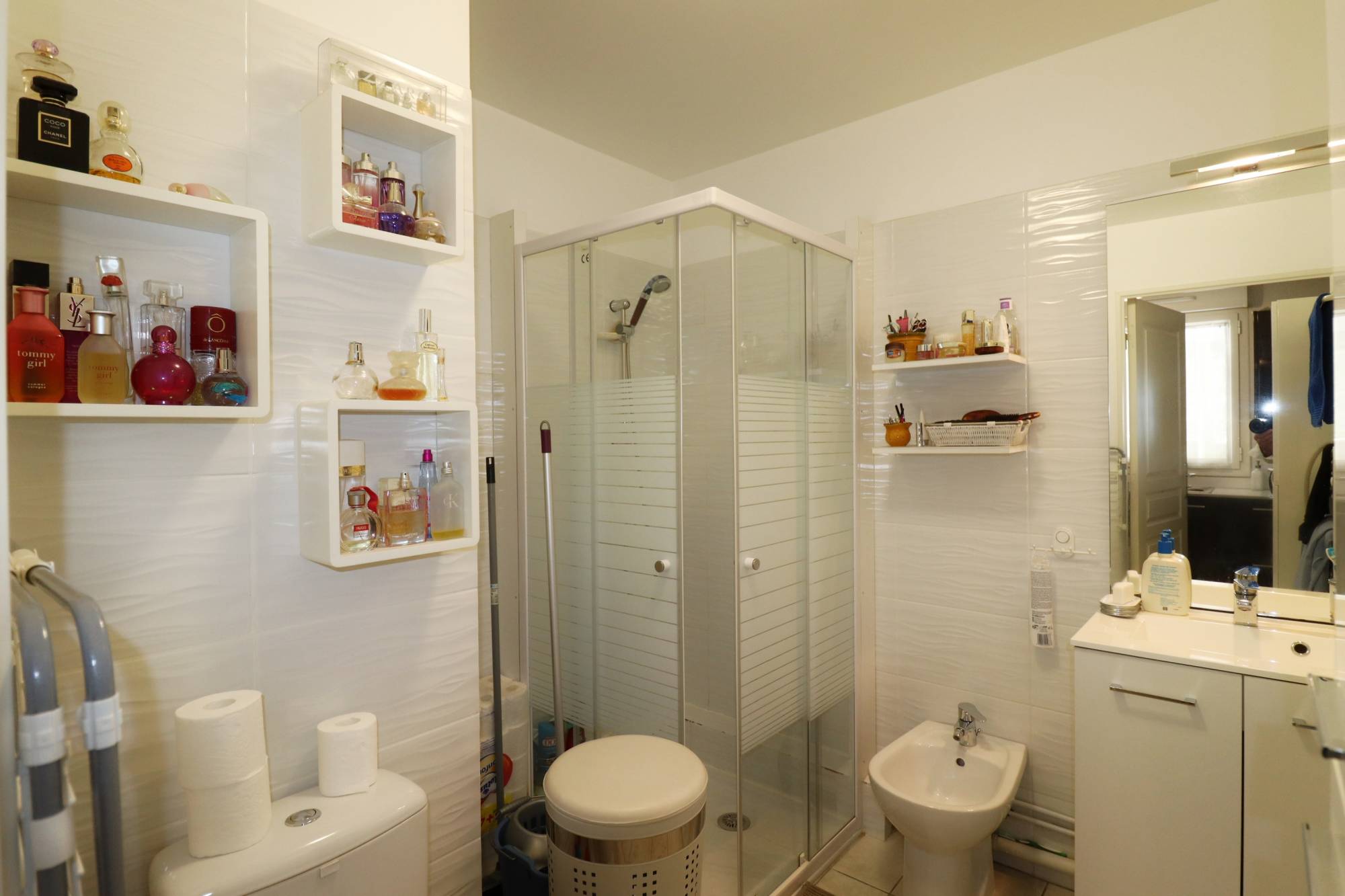 A vendre Studio et pkg Bas de Saint Barnabé / Blancarde  13004 Marseille