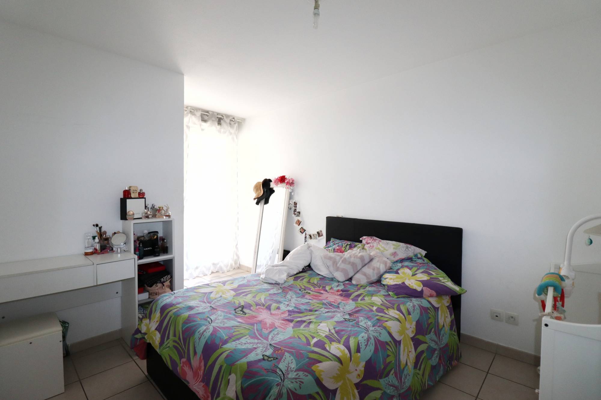 chambre A vendre - T2 investissement locatif - logement occupé - Bon secours - 13014 Marseille