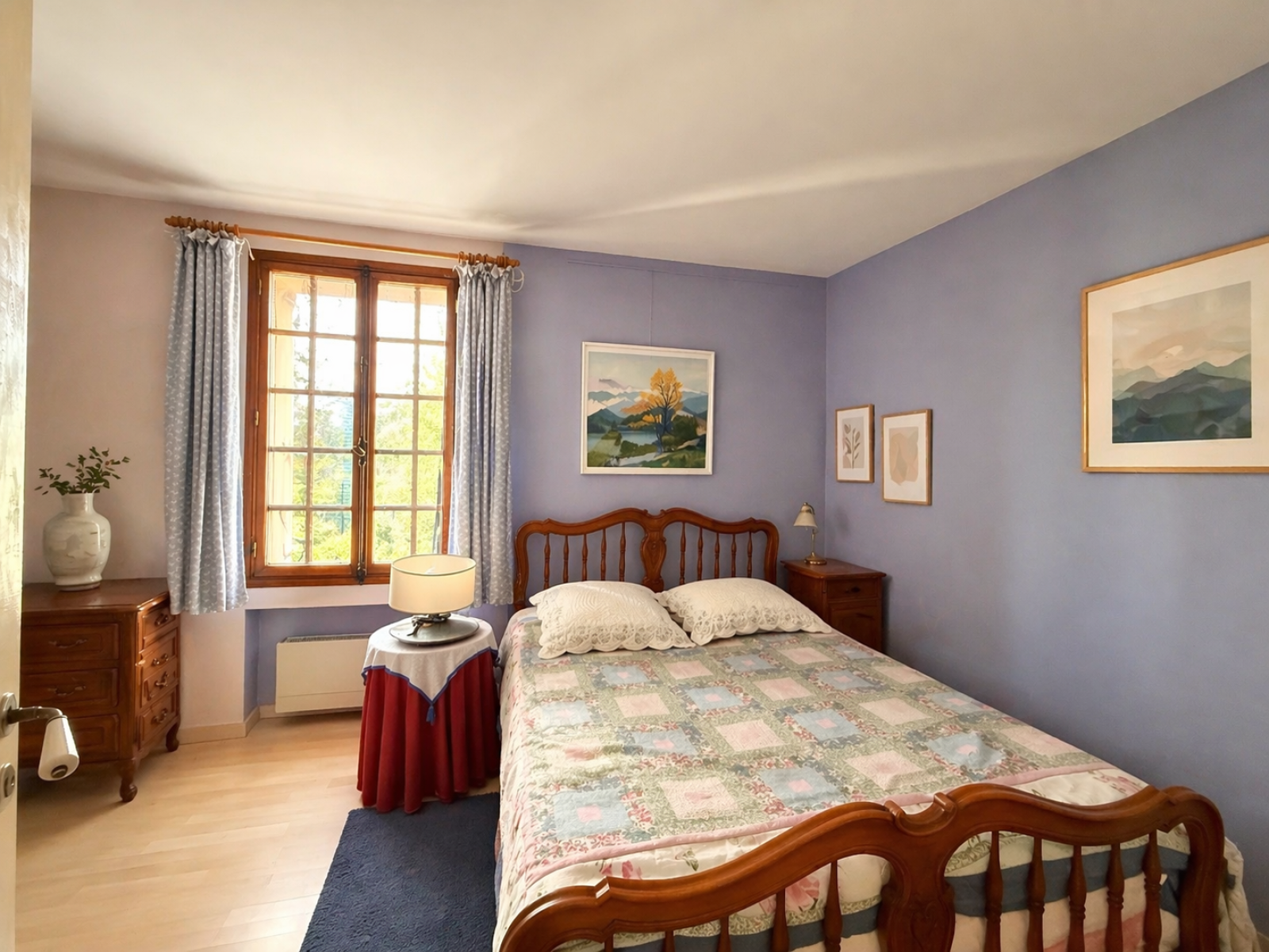 Maison de charme au cœur du centre historique de Cassis – Terrasses & vue dégagée