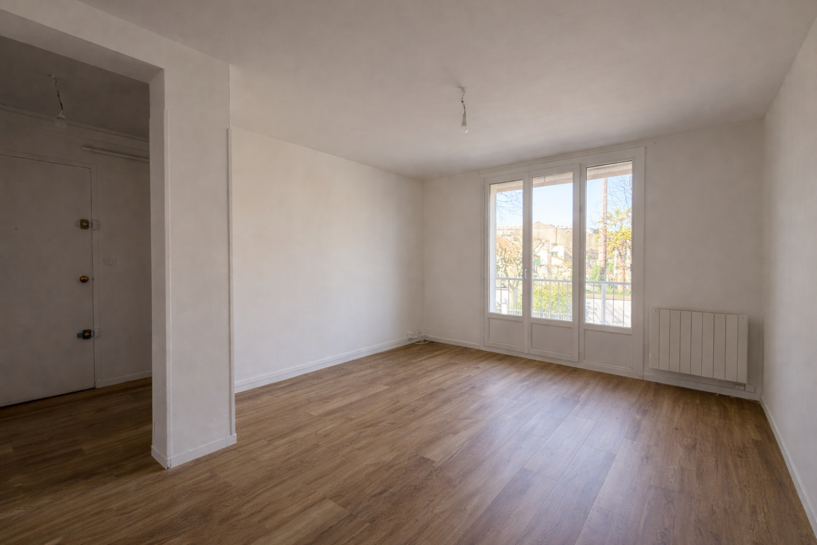 APPARTEMENT T3 TRAVERSANT – 52,65 m² + BALCON – SAINT-BARNABÉ (13012) – 179 500 €