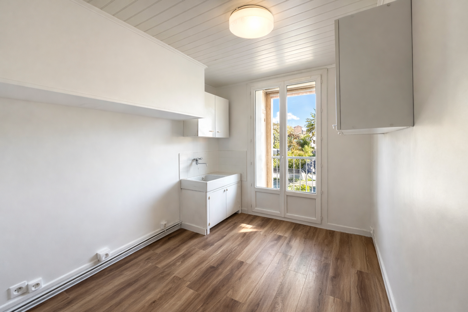 APPARTEMENT T3 TRAVERSANT – 52,65 m² + BALCON – SAINT-BARNABÉ (13012) – 179 500 €