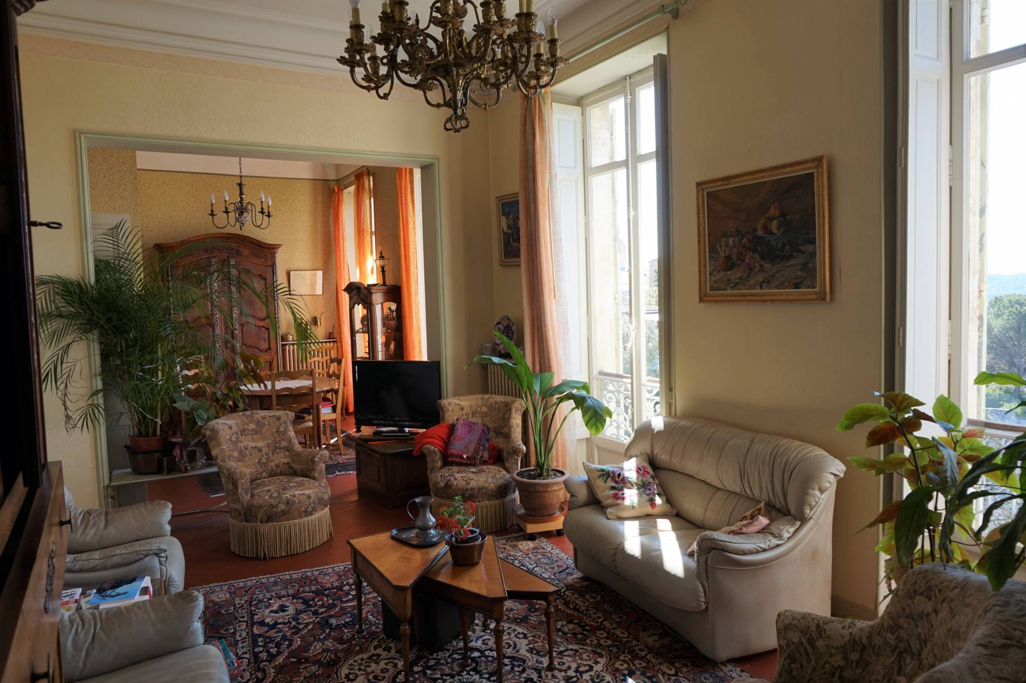 Bastide provençale à vendre ALLAUCH 13190