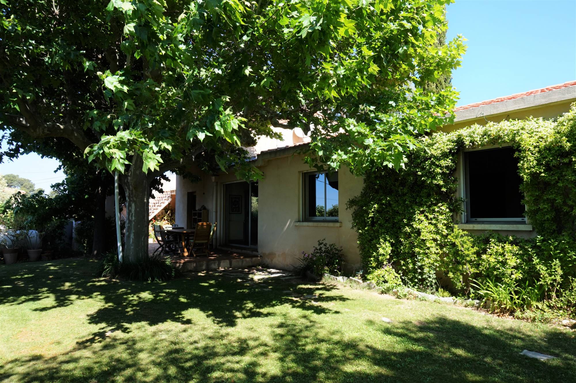 Villa de 180 m² à vendre à Allauch 13190 le Logis Neuf