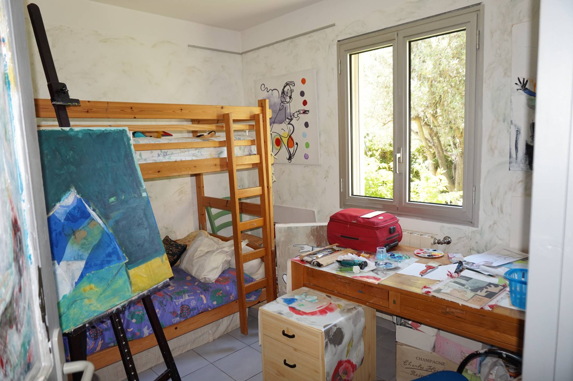 Villa de 180 m² à vendre à Allauch 13190 le Logis Neuf