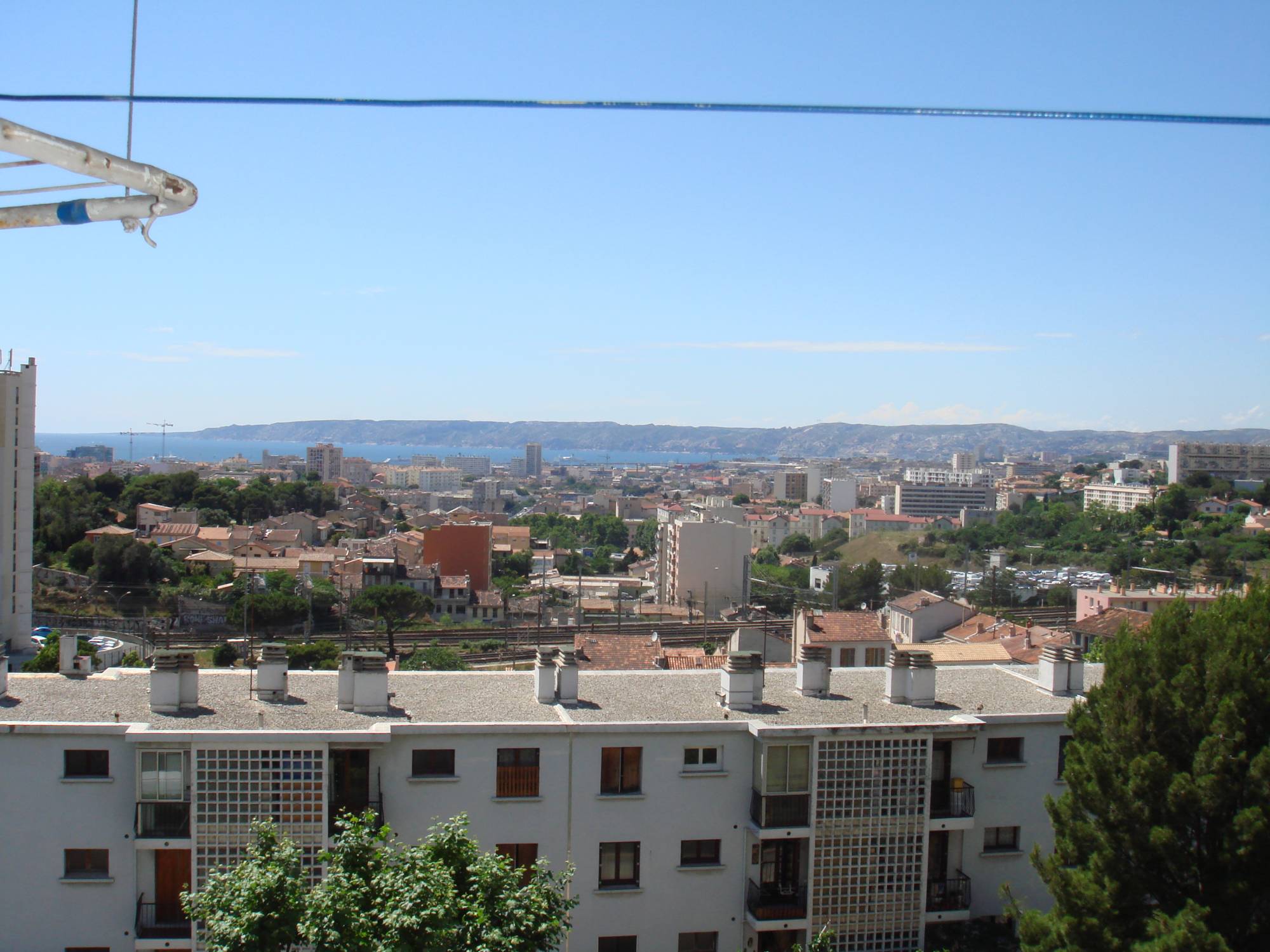 a vendre secteur des chutes lavie 13004 appartement 3 pièces vendu loué