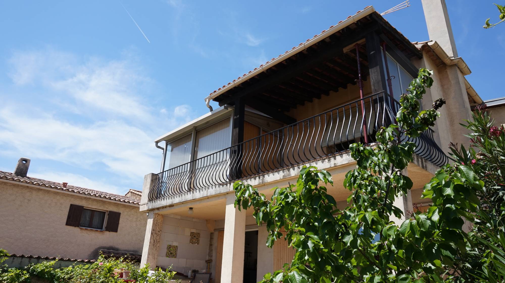 A Marseille 13013 Saint Jérôme maison 110 m² à vendre