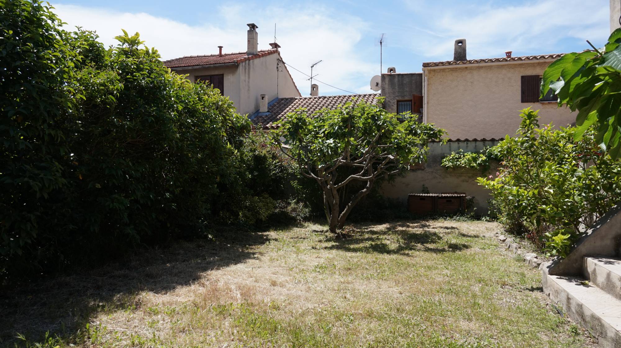 A Marseille 13013 Saint Jérôme maison 110 m² à vendre