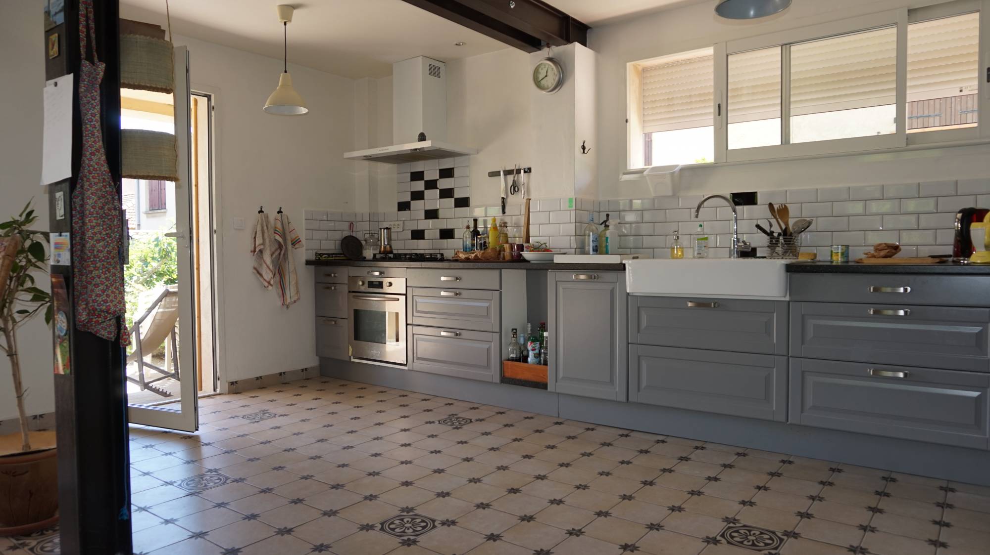 A Marseille 13013 Saint Jérôme maison 110 m² à vendre