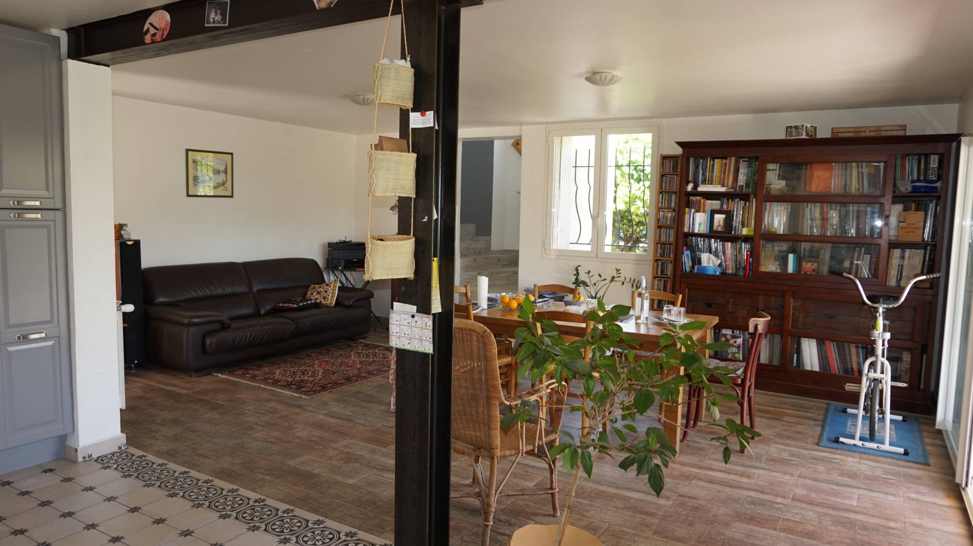 A Marseille 13013 Saint Jérôme maison 110 m² à vendre