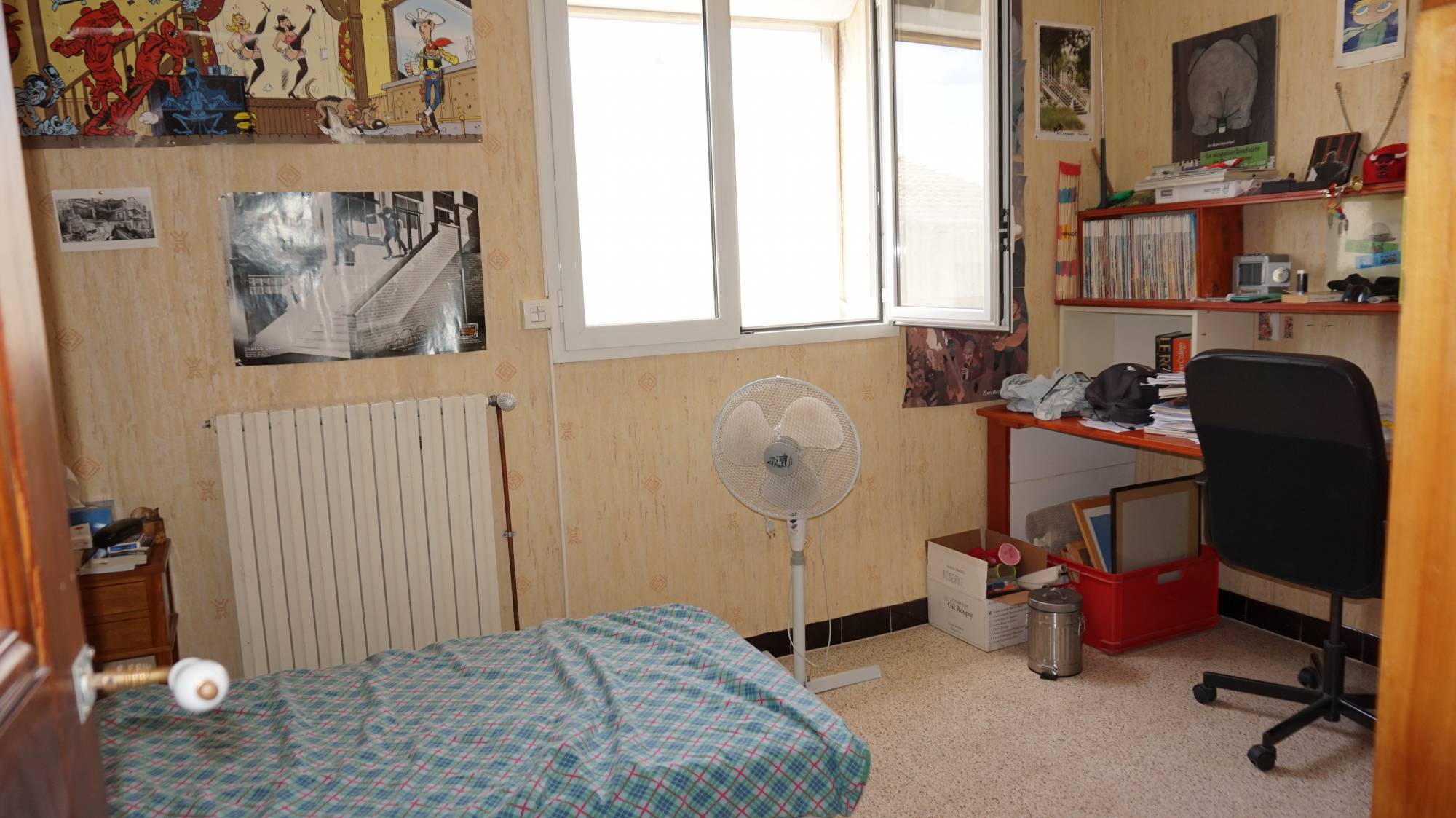 A Marseille 13013 Saint Jérôme maison 110 m² à vendre