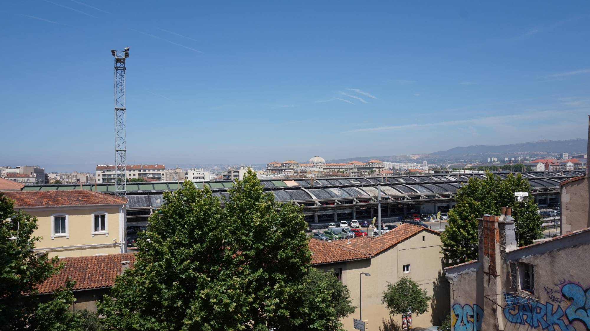 A vendre à Marseille 13001 appartement 3 pièces