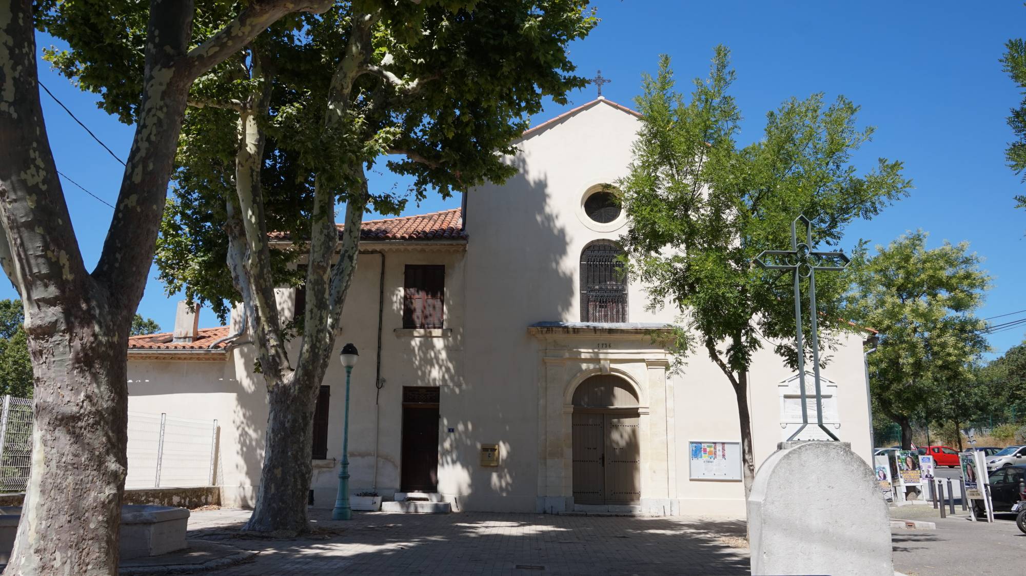 Dans bastide provençale t5 à vendre Hameau des Accates 13011 Marseille