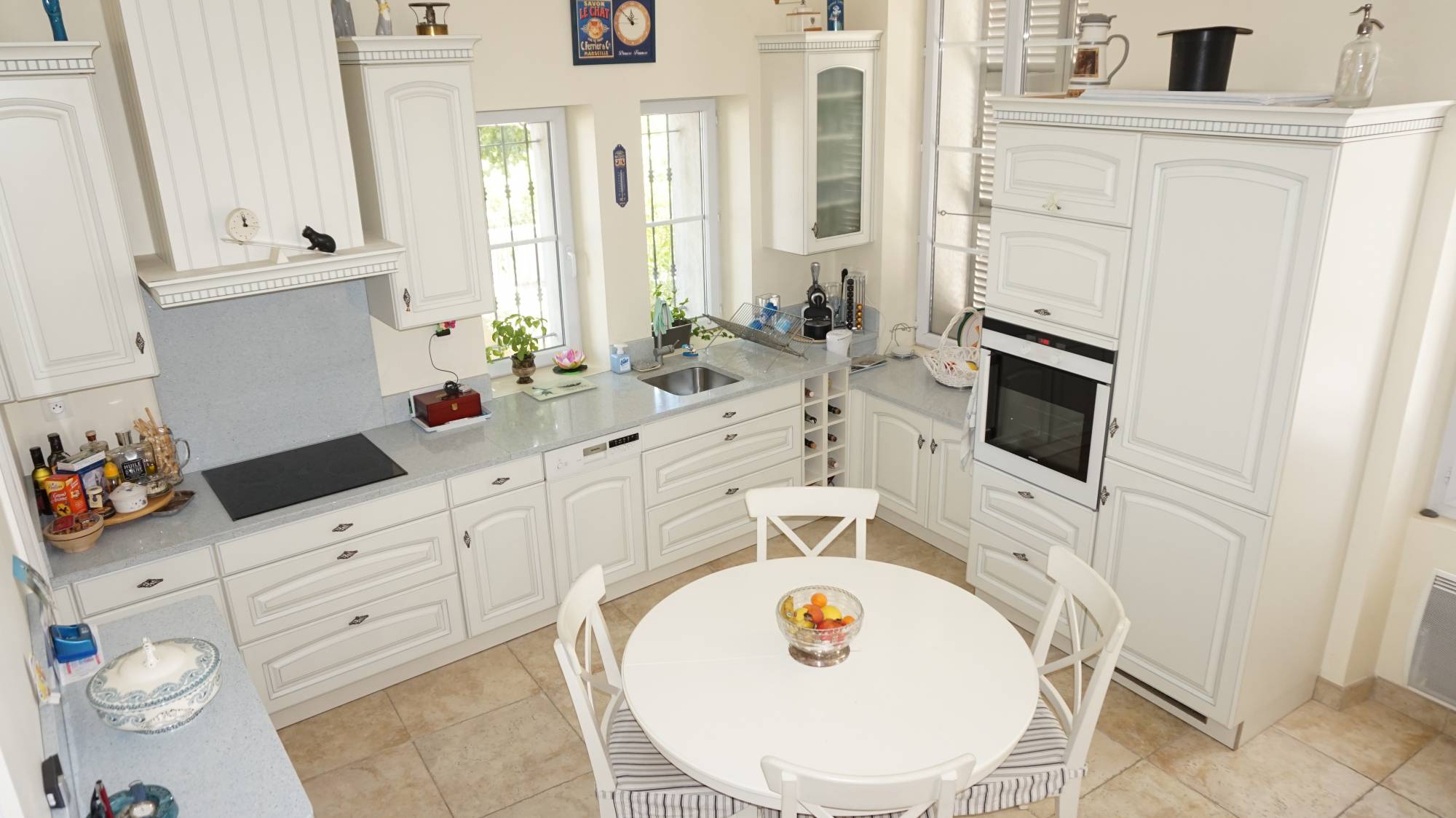 Au coeur des Accates appartement t5 duplex à vendre Marseille 13011