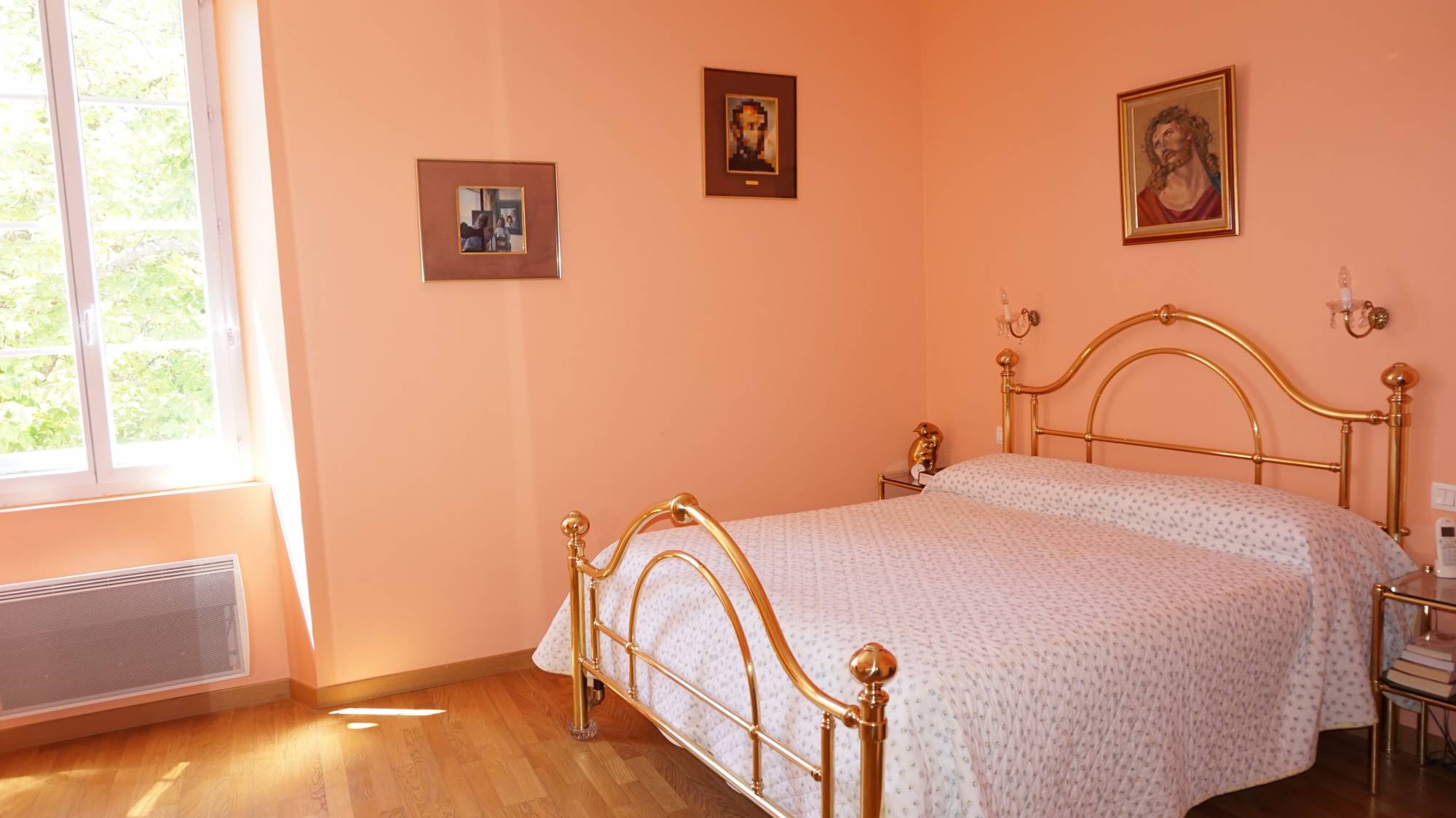 Dans bastide provençale t5 à vendre Hameau des Accates 13011 Marseille