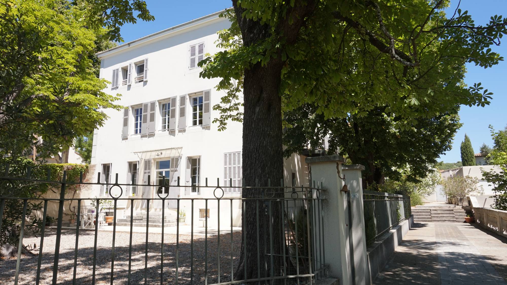 Dans bastide provençale t5 à vendre Hameau des Accates 13011 Marseille