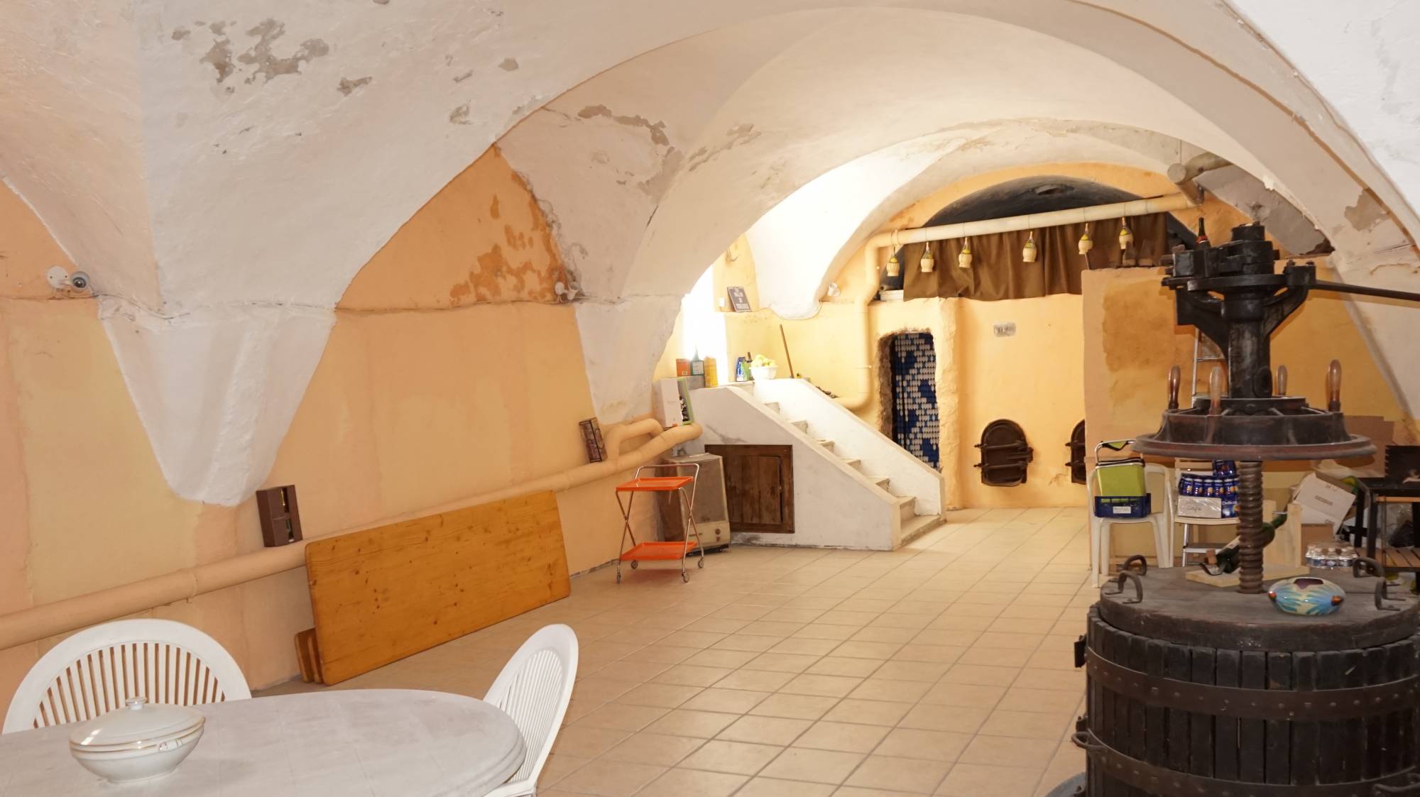 Dans bastide provençale t5 à vendre Hameau des Accates 13011 Marseille