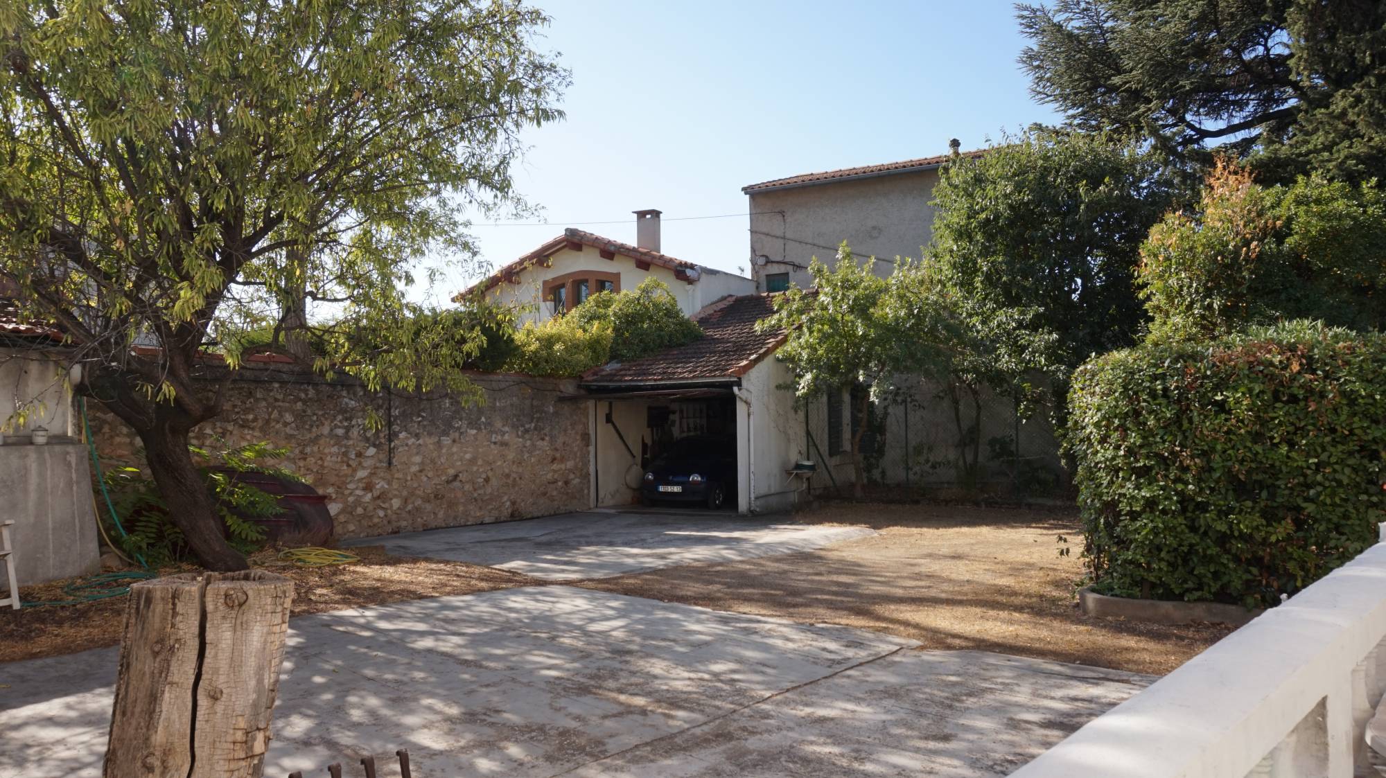 Ancienne propriété marseillaise de 150 m² à vendre à Montolivet 13012 Marseille