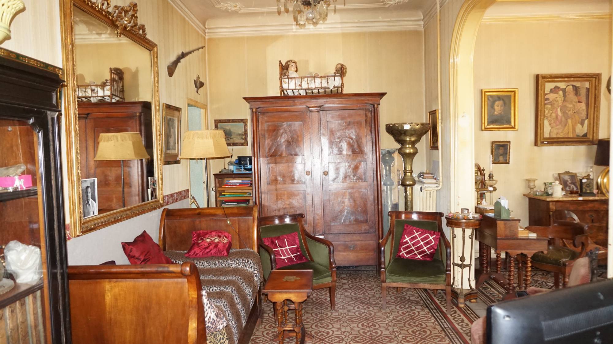 Ancienne propriété marseillaise de 150 m² à vendre à Montolivet 13012 Marseille