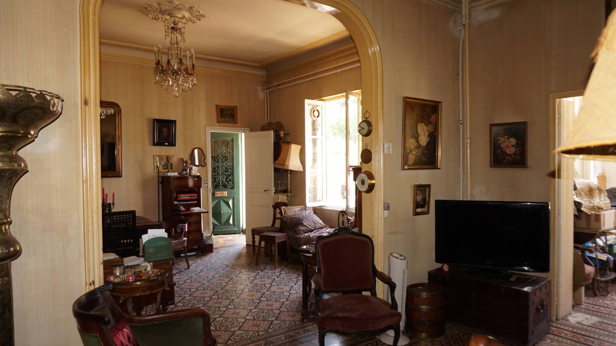 Ancienne propriété marseillaise de 150 m² à vendre à Montolivet 13012 Marseille