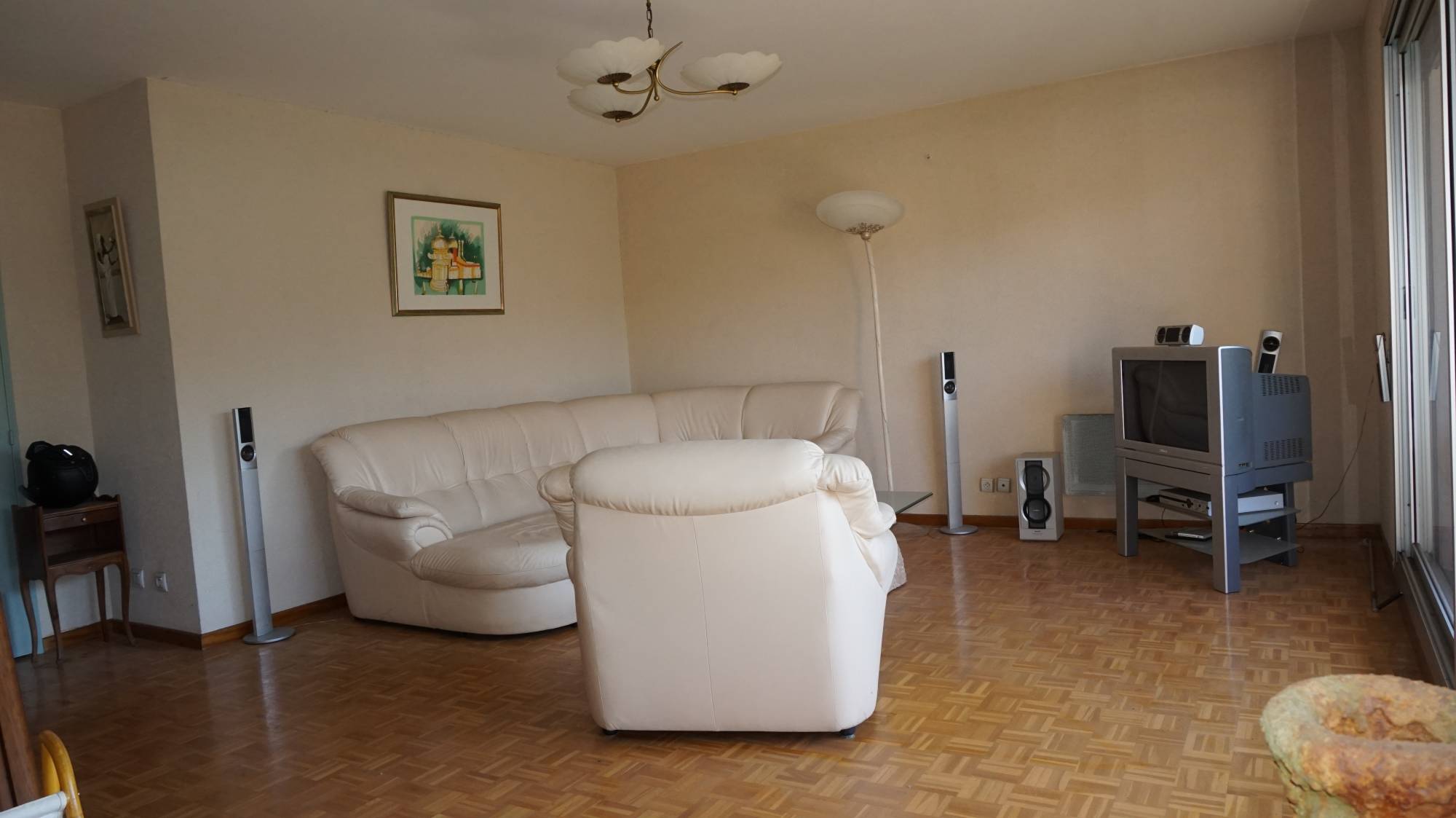 Appartement 4 pièces à vendre à Marseille 12e, terrasse, garage