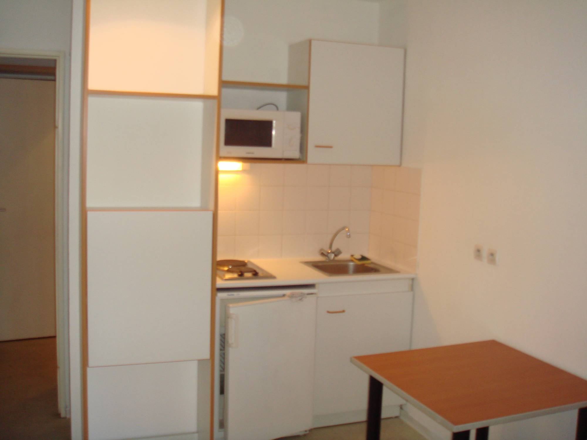 A vendre studio 18 m² Saint Charles 13003 Marseille
