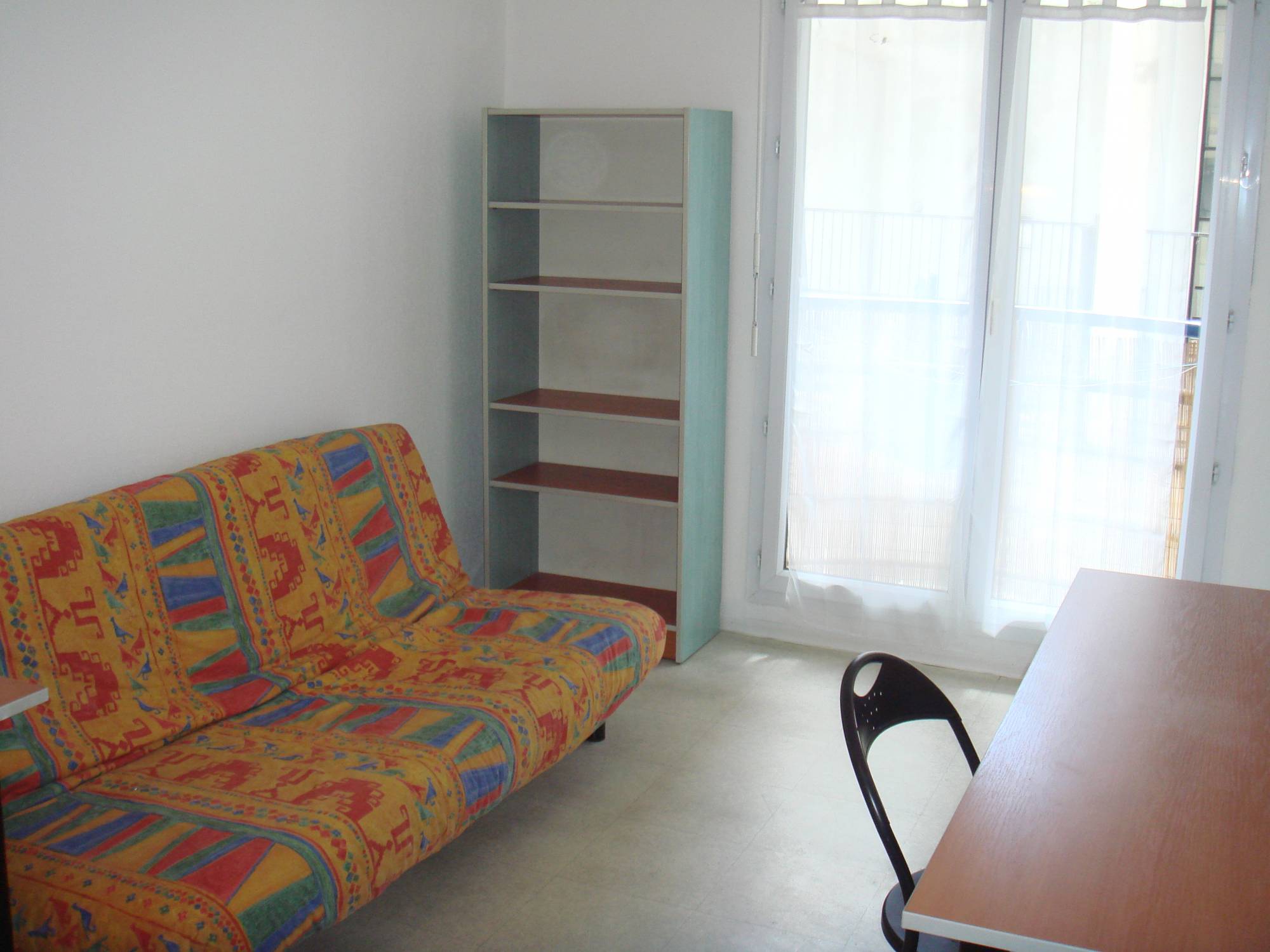 A vendre studio 18 m² Saint Charles 13003 Marseille